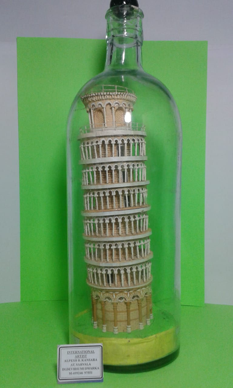 Leaning Tower of Pisa